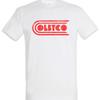 Olbyco Denver Dynasty Company Logo Symbol Sign Carrington Oil T Shirt
