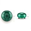 5 Inch 8 Note Drum Meditation Tongue Ocean Drum Practice Pad Hand Drum Zen Drum Beater Meditation Instruments