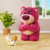 52TOYS LOTSO ME 2nd Series Blind Box Trading Figure Collection Figure Movie Story Collaboration Goods Lotso Hug Bear Toy Flocked Figure Flocky Finish