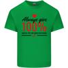 Always Give 100 Unless Blood Funny Donor Unisexs Light Cotton TShirt