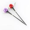 Pailide LED Solar Tulip Garden Lights, 5-Pack