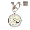 IWAWP Catmint Piano Cat Strap Watch N04123A-0 IV Women's Pocket Watch