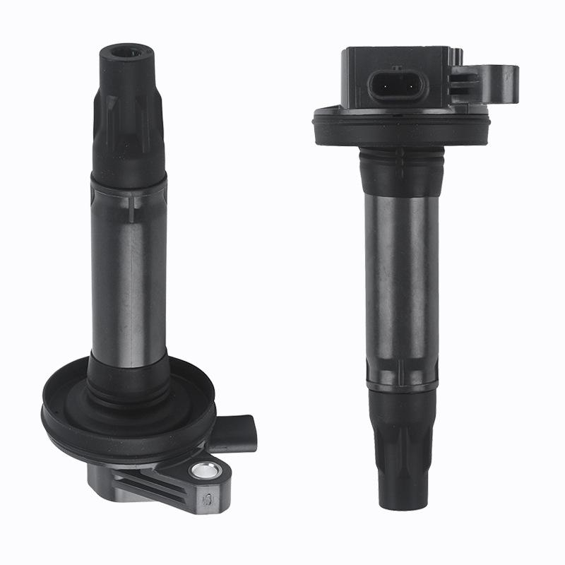 High Voltage Ignition Coil Pack FR3E-12A375-AA Compatible with Ford Edge 2.0T
