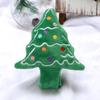 1Pcs Christmas Decoration Santa Claus Deer Christmas Tree Cute Bracelet Plush Toys Xmas New Year Ornaments Children‘s Gifts
