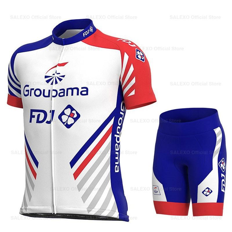 Men Women Cycling Jersey Short Sleeve Mountain Bike Quick Dry Performance Sportswear Outdoor Riding