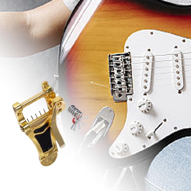 Sturdy Aluminum Whammy Bar for Electric Guitars Secure Fit Smooth Action for Frequent Performances