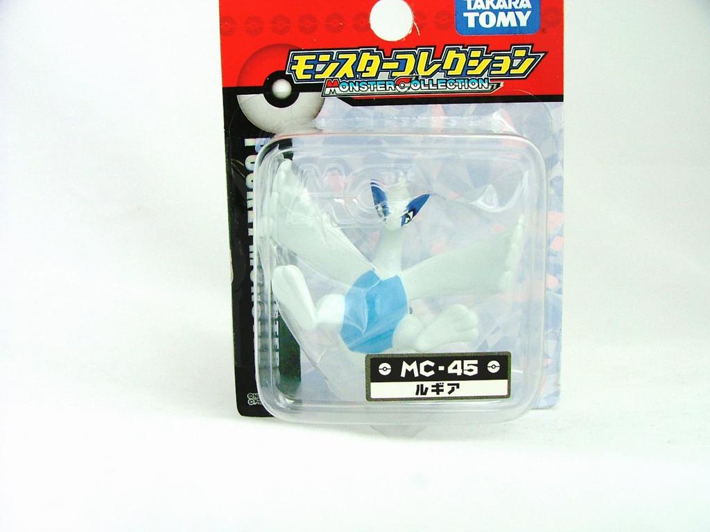 Pokemon MC-45 Moncolle Lugia