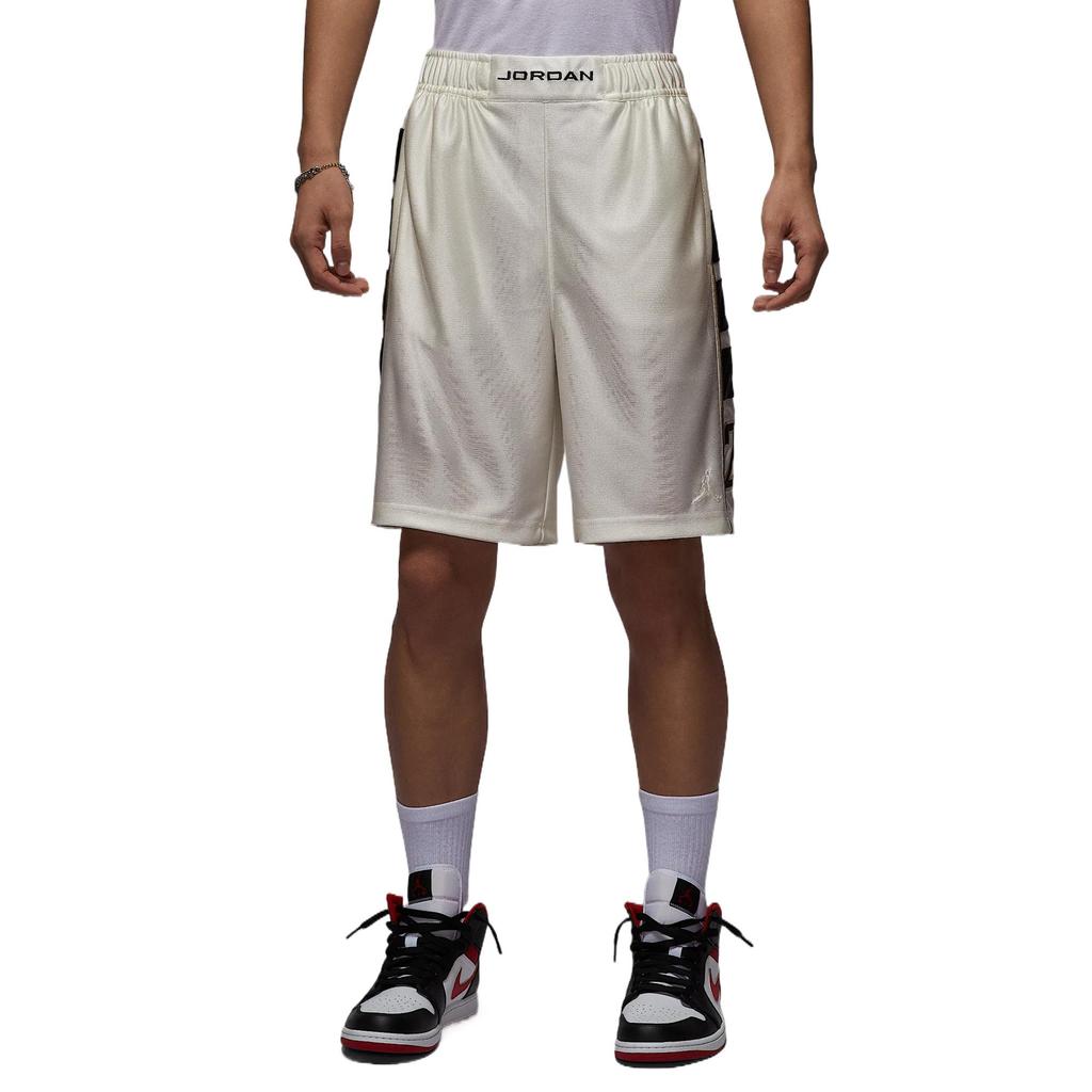 Jordan Brooklyn Cat Scratch Comfortable Soft Fashionable Versatile Casual Shorts Men Shorts Desert-Camouflage HV0561-133