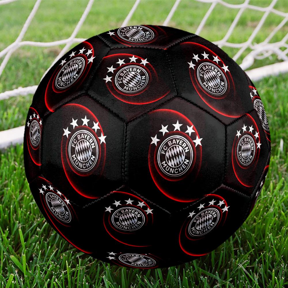 FC Bayern Munich Printed Football | Size 5