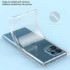 Shockproof Airbag TPU Case for Motorola Edge 50 Pro Moto Edge 50 Neo Fusion Ultra Protective Cover Capa Fundas Coque