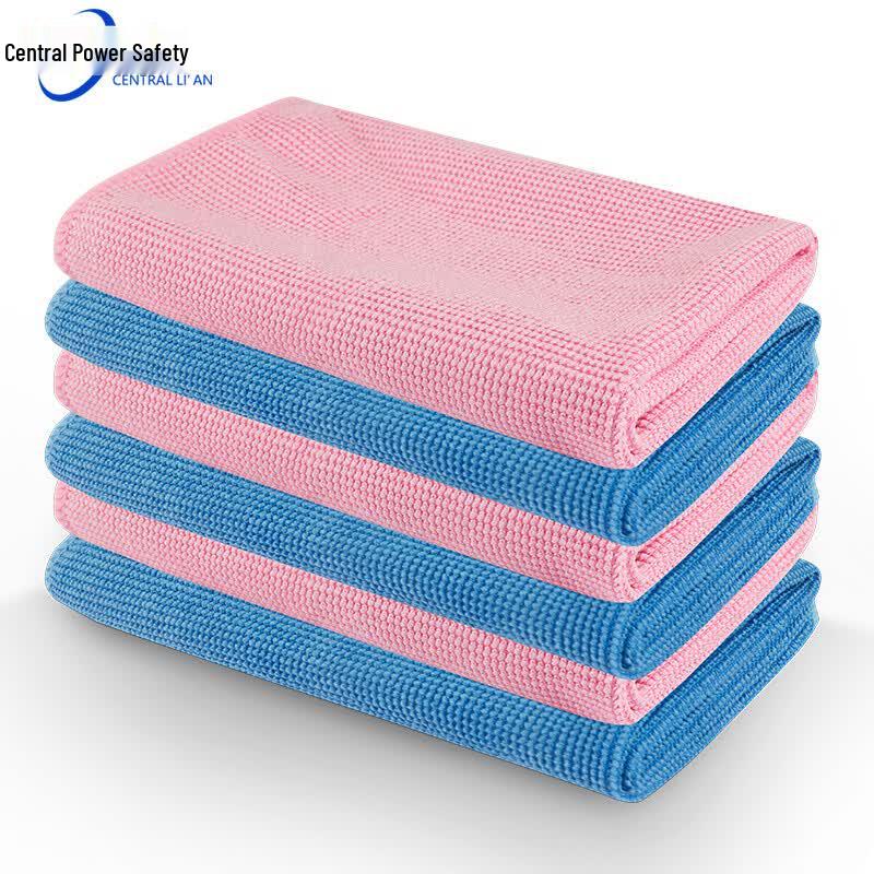Zhonghuan Li an Dust-Free Microfiber Cleaning Cloths