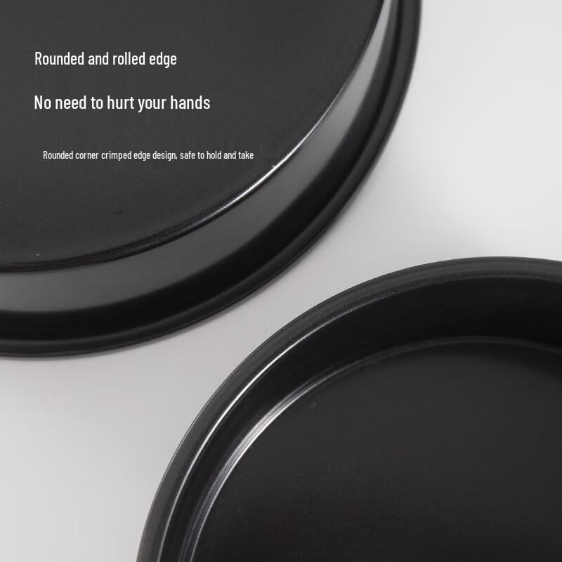 MDNG Round Cake and Pizza Baking Mold