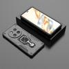 For Honor Magic7 Lite 5G/X9c 5G/X60 Pro 5G Case Rotatable Ring Kickstand PC + TPU Shockproof Phone Cover