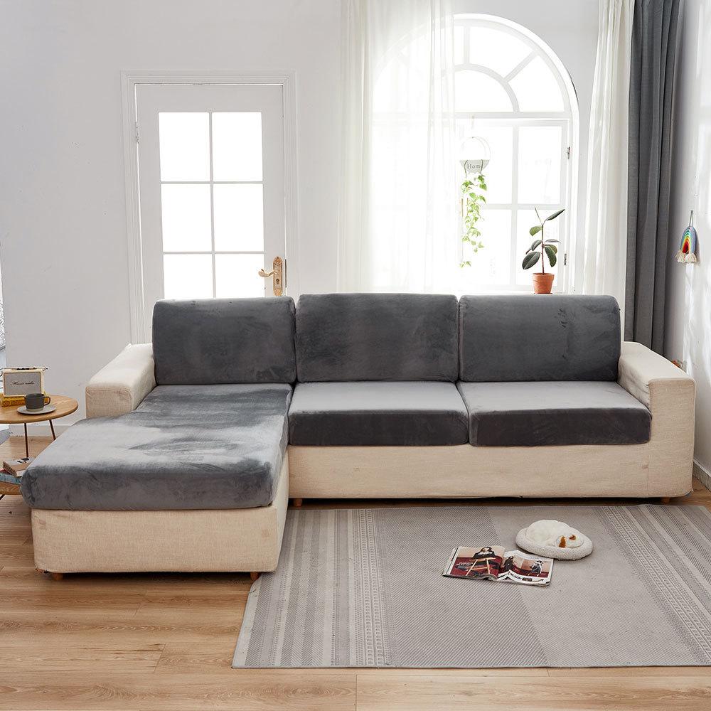 Elastic Sofa Cover All-Inclusive Sofa Cushion Cover Sofa Cover Four Seasons Universal Sofa Single and Double Combination