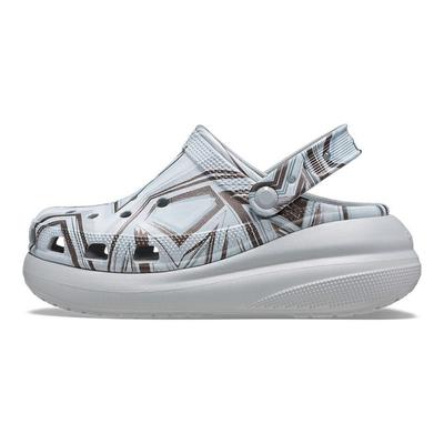 Klasyczne Crocsy EVA Fantasy Disco Puff Damskie Crocsy Wielokolorowe 208121-0ZT