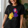 Wacky Races Dastardly And Muttley Retro TShirt Shirt Cartoon Hero Unisexs Clothing
