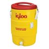 Distributeur De Boissons Isotherme IGLOO 5 Gallon 400 Series - 19 Litres - Jaune