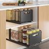 Organizzatore a Cestello Estraibile Multi-strato per Cucina e Bagno