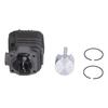 Cylinder Piston Kit Replacement Fit for STIHL TS400 Nikasil CutOff Saw 4223 020 1200
