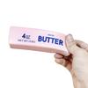 Squishy Spielzeug Weiches PU Stressabbau Fidget Butter Stick Fake Food Knetspielzeug für Kinder Erwachsene Angst Sensorisch Beruhigend Tragbar