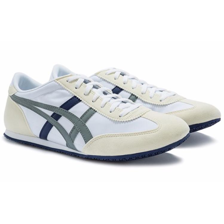 Onitsuka Tiger Machu Racer 'Blue Grey' 1183A152-100