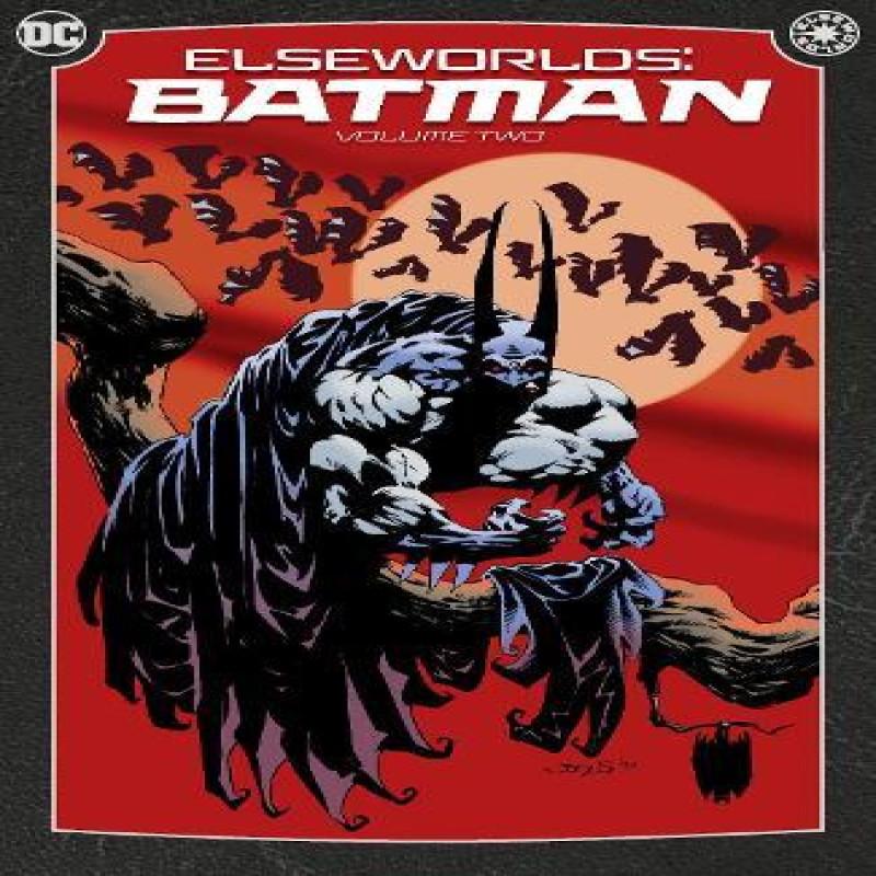 Elseworlds Batman Vol. 2 by Kelley Jones Paperback Book 9781779529589