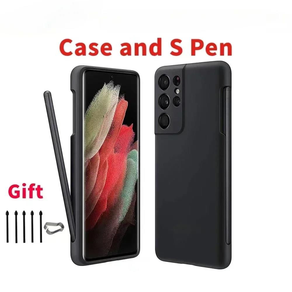 Priekš Samsung Galaxy S21 Ultra Stylus