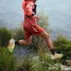 Adidas Sports Shorts Men's Red Moderate H11752