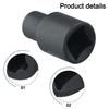 Steel Socket Wrench with 5 Teeth for Tesla Battery Cover Screw Removal