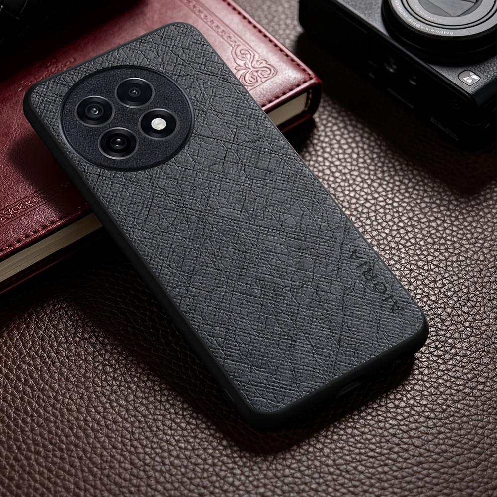 Minimalist Luxury Style Phone Case for OnePlus 15 15R 13 13R 12 12R 11 11R 10T 10 Pro Scratch-resistant Protection for OnePlus 15 Case