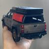 1/24 Toyota Tacoma Off Road SUV Alloy Diecast Model Car Sound and Light Pull Back Children Toy Car Birthday Gifts for Boy Kids