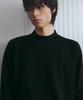 NODU Mock Neck Mock Neck Knit [Black]
