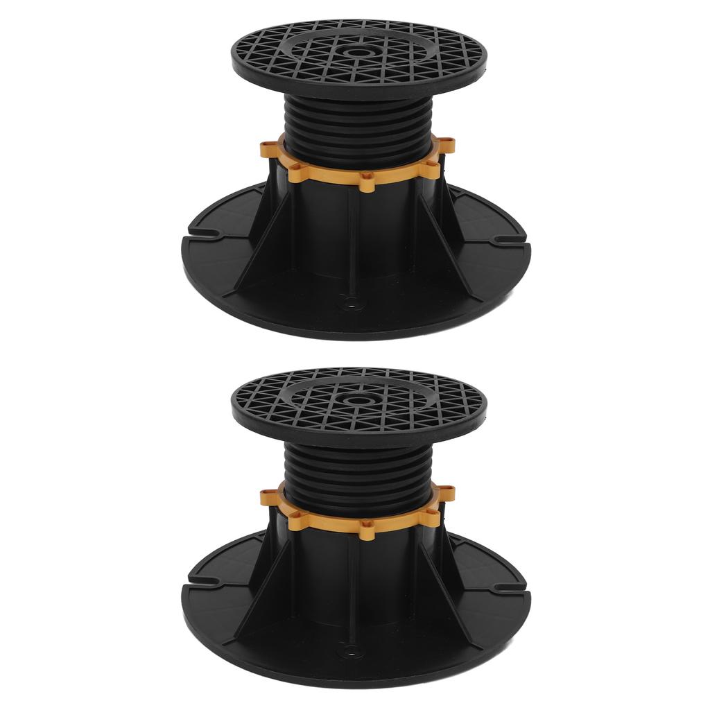 2 Stück Bettgestell Stützbeine 120170mm Verstellbare Möbel Mittelleiste Schwerlast Stützbein für