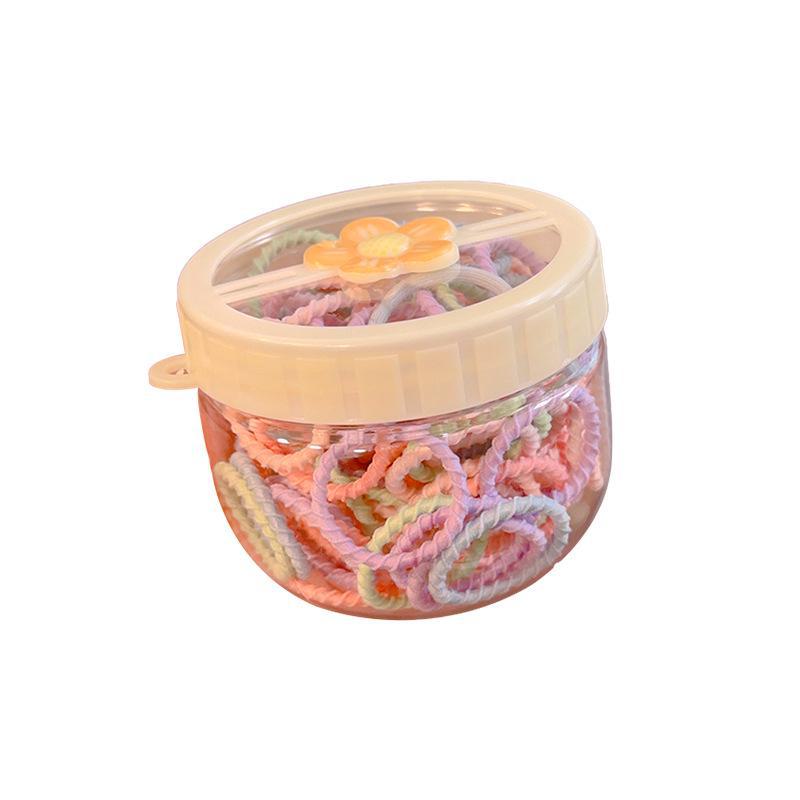 Children's High Elastic Hair Tie: Gentle and Durable Headband for Girls