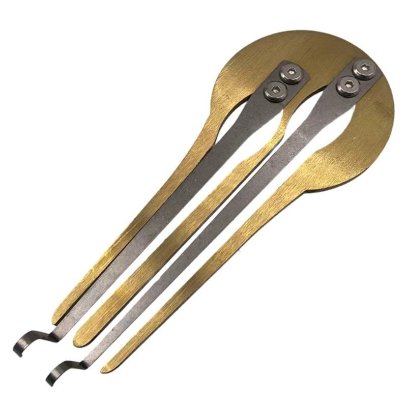 

Easy To Playing Mouth Harp Traditional Metal Jew Harp With Rusts Resistant Materials Ideal For Practice And Gifting 1
