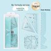 A4 Large Cutting Mat for Art, Crafts, and DIY Projects - Child-Friendly, Clay and Drawing Mat with Anti-Cut Features