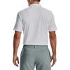 Under Armour Solid Color Pullover Short Sleeve T-Shirt Men Tops White 1377406-100