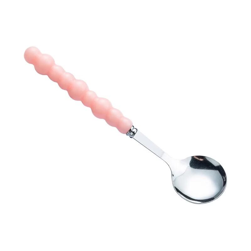 Abay Pearl Stainless Steel Cute Spoon