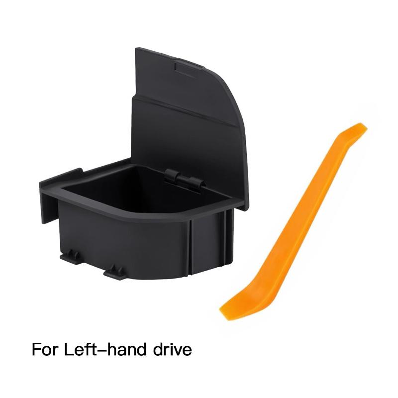 Car Central Control Storage Box Decoration Accessories For BMW X1 X2 X3 X5 X4 X6 X7 G30 G20 G32 G11 G12 F40 F30 F20 F10 F34 F07 BR3