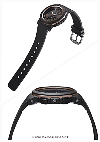 Casio] Wristwatch Baby Gee [Genuine Japan] BGA-290-5AJF Ladies Brown