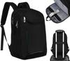 PTN 24400-6904 Black Laptop Backpack