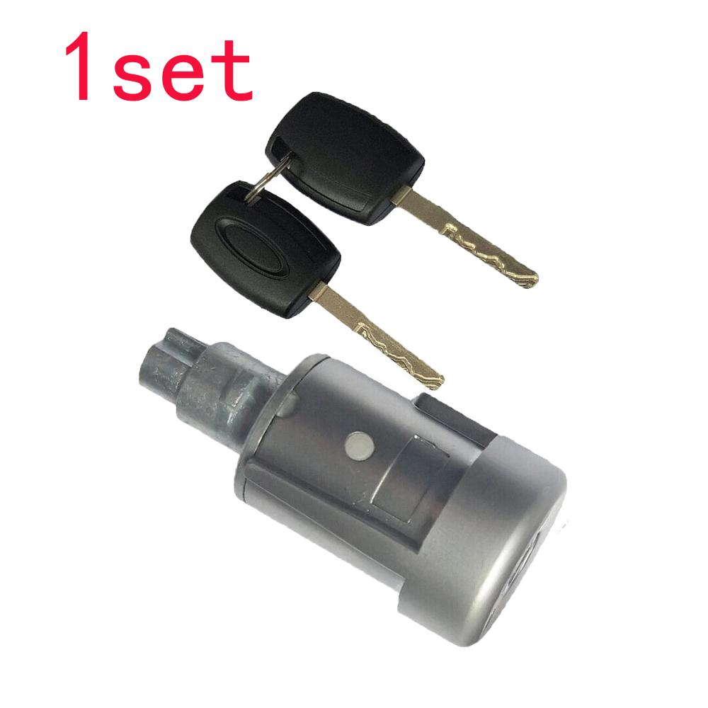 

Замок зажигания с 2 ключами для Ford Transit MK8 2014-2019, Custom Tourneo Custom 2012-2019, автомобильные аксессуары