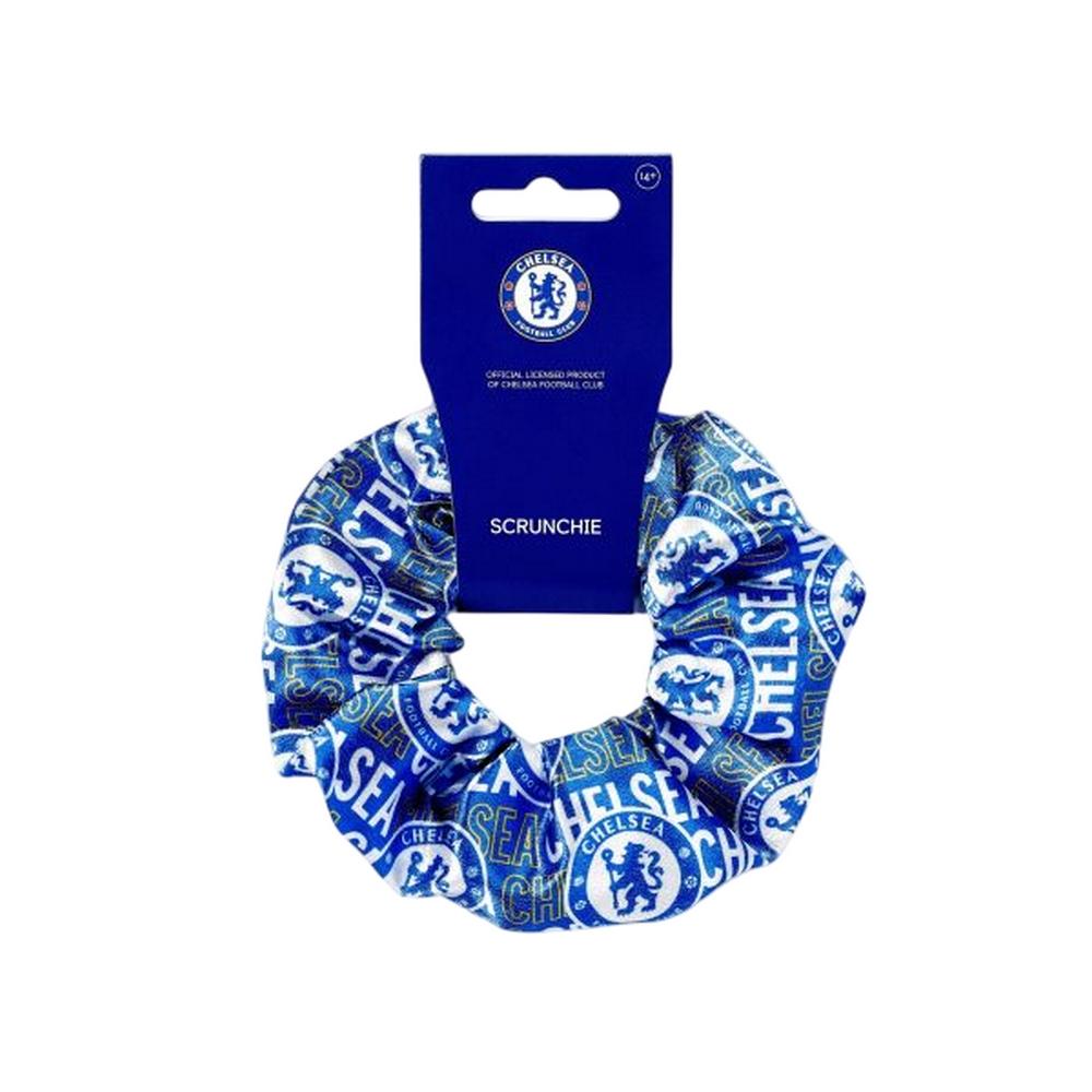 Chelsea FC Crest Scrunchie