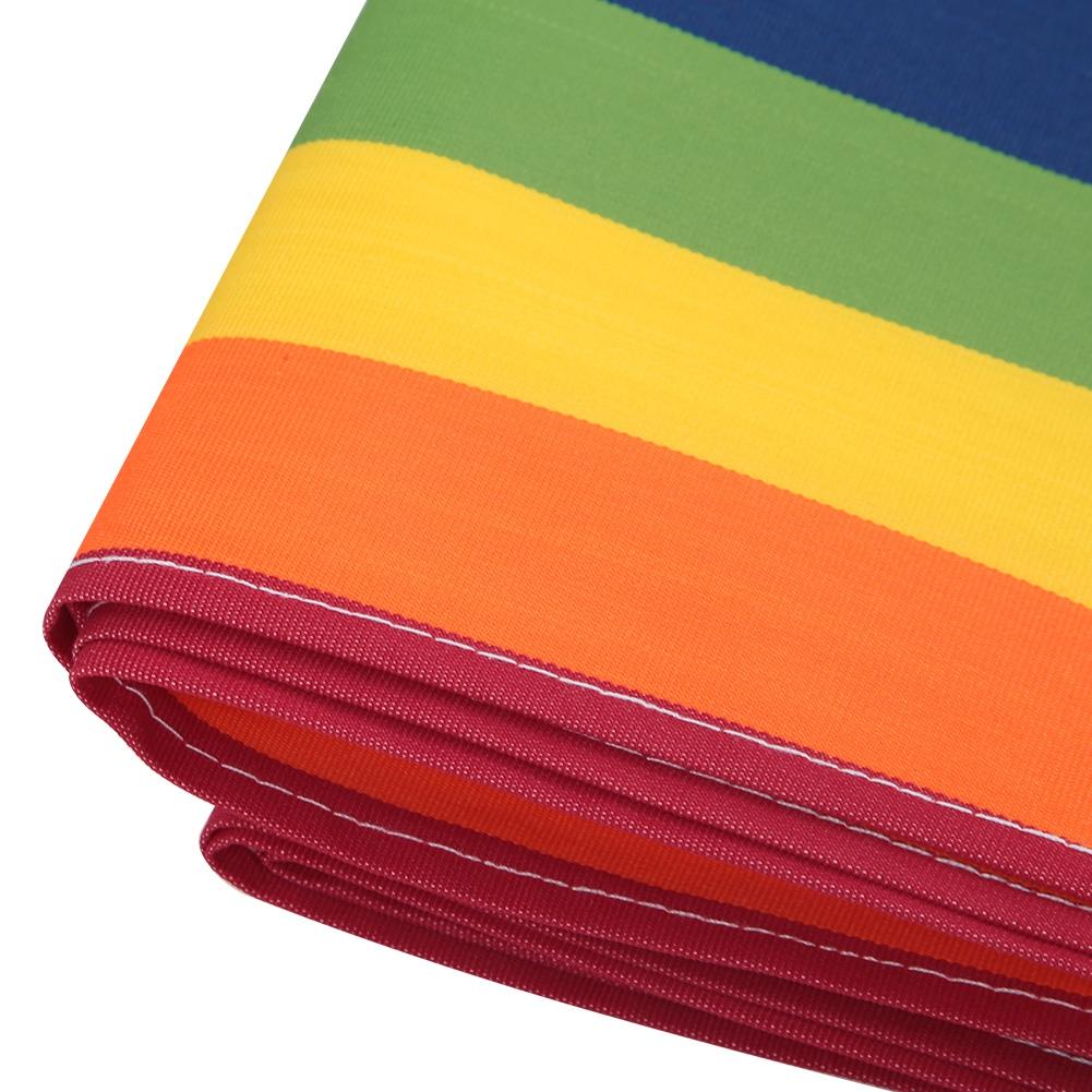 Oxford Cloth work Games Group Activity Fun Playing Run Mat for Kids Adults(colorful 6m)