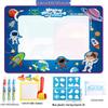 Magic Water Canvas: Children's Colorful Doodle Mat & Drawing Board