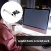 RTL8111E RJ45 PCIE Gigabit Ethernet LAN Networking Card 10/100/1000Mbps Adapter Ethernet Networking Adapter for Desktop