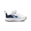 Nike Wearallday TD White Marina Baby Sneakers Armory-Navy CJ3818-106