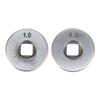 Drahtvorschubrolle V-Nut 0,023"-0,030" 0,6-0,8 Godet-Rad