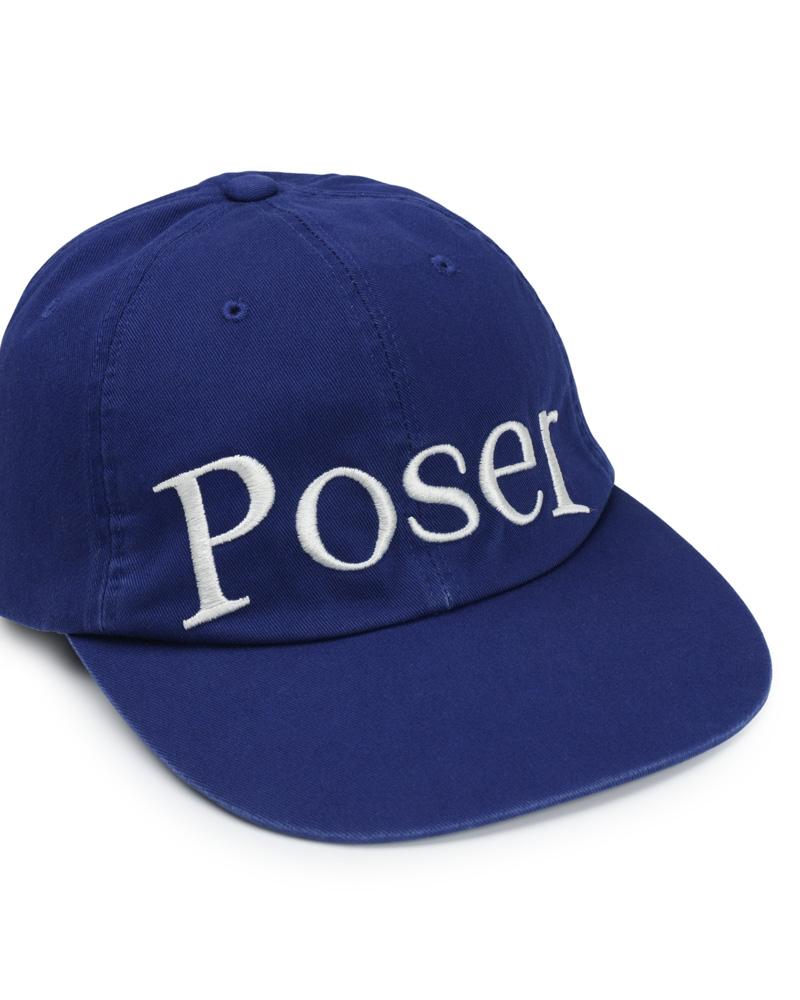 GUVO Poser Vintage Cap, Blue