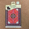 23X18CM Persianrug Desk Mat With Pattern Aesthetic PC Accessories Pads Laptop Notebook Gamer Carpet Company Computer Components
